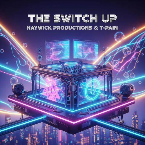 The Switch Up (feat. T-Pain)