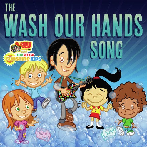 The Wash Our Hands Song_poster_image