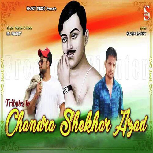 Tributes To Chandra Shekhar Azad