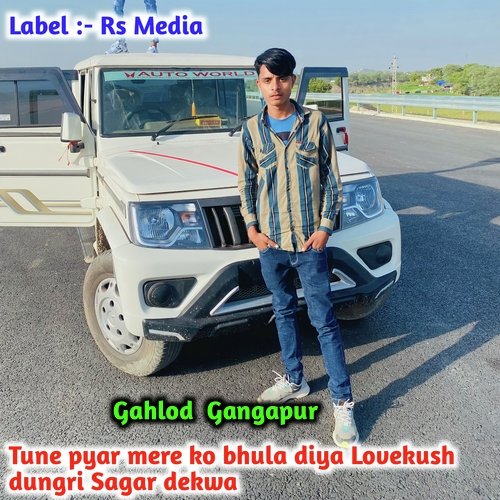 Tune Pyar Mere Ko Bhula Diya Lovekush Dungri Sagar Dekwa
