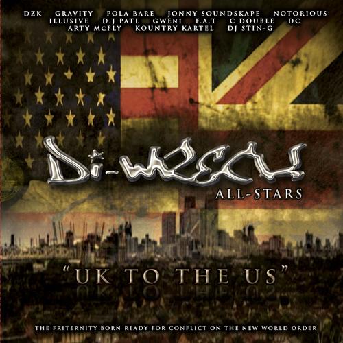 Uk to the Us (feat. Dzk & Gweni)