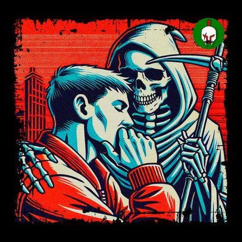 Ultimo Suspiro cover art
