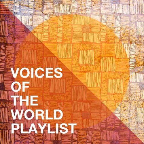 Voices of the World Playlist_poster_image