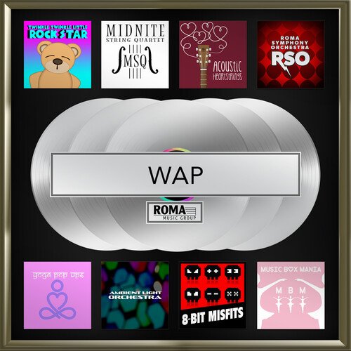 WAP (Yoga Version) cover art
