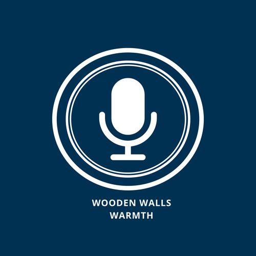 Wooden walls warmth
