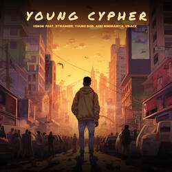 YOUNG CYPHER (feat. Akki Nindhaniya, Young Bob, Stranger, Vback)-NT4maCZ3dGQ