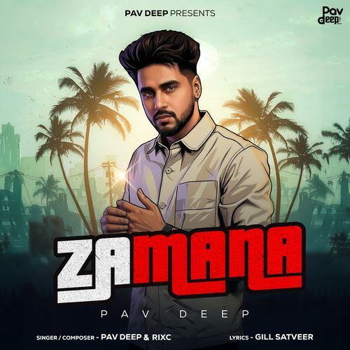 Zamana