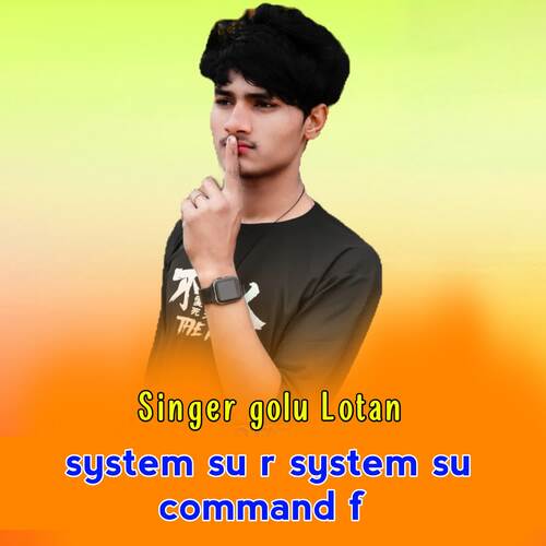 system su r system su command f