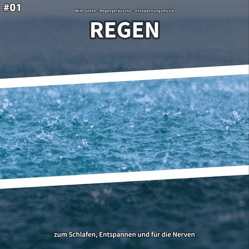 Regengeräusche zum Schlafen cover art