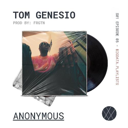 ANONYMOUS cover art