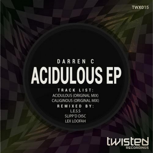 Caliginous (Lex Loofah Remix) cover art