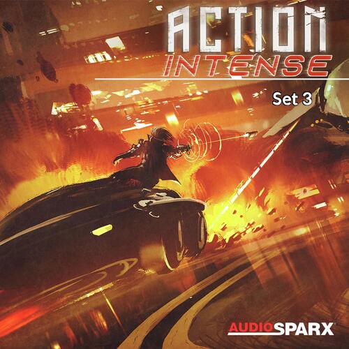 Action Adventure Intense, Set 3