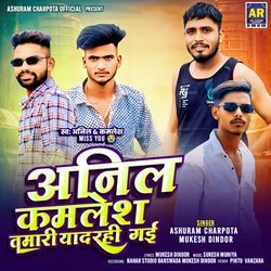 Anil Kamlesh Tamari Yaad Rahi Gai