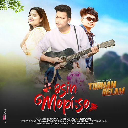 Asin Mopiso (From "Turnan Belam")