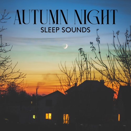 Autumn Night Sleep Sounds: Calming Music for Sleep, Stress Relief, Music to Cure Insomnia_poster_image