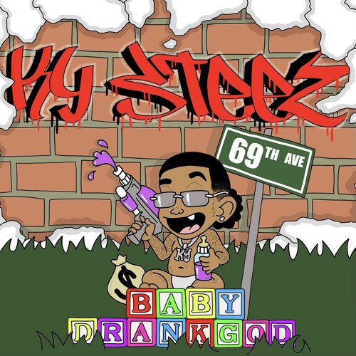 RICO cover art