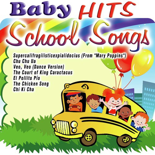 Baby Hits School Songs