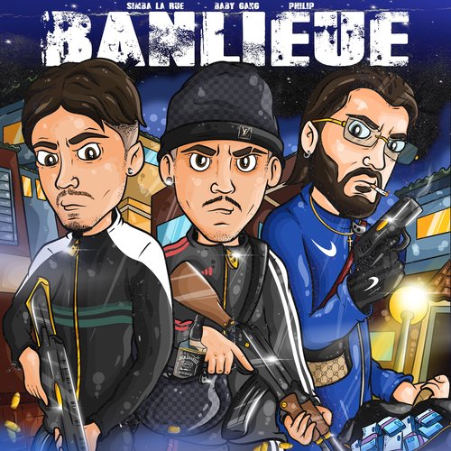 Banlieue_poster_image