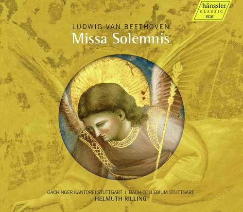 Beethoven: Missa Solemnis_poster_image