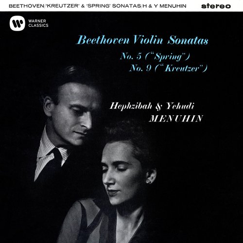 Beethoven: Violin Sonatas Nos. 5 &quot;Spring&quot; &amp; 9 &quot;Kreutzer&quot;_poster_image