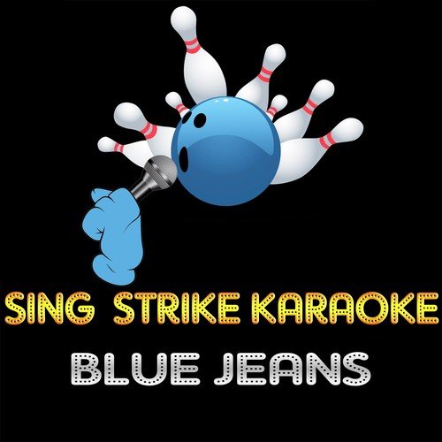 Blue Jeans (Karaoke Version) (Originally Performed By Lana Del Rey)_poster_image