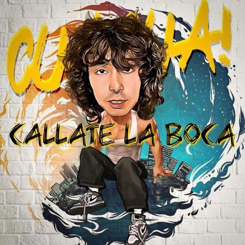 Callate la boca cover art