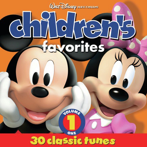 Disneyland Children's Sing-Along Chorus