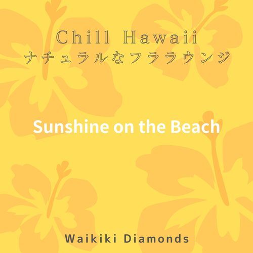 Chill Hawaii:ナチュラルなフララウンジ - Sunshine on the Beach