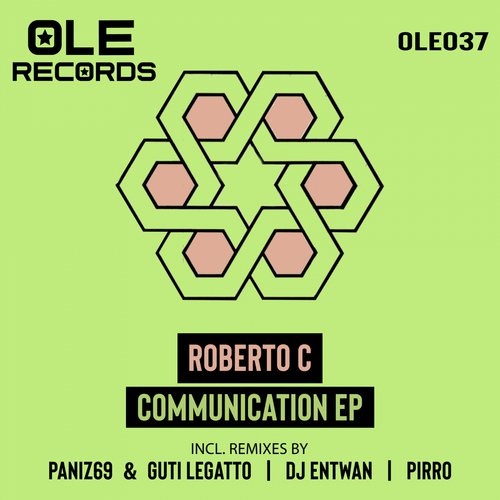 Communication (Paniz69 & Guti Legatto Remix) cover art