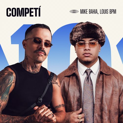 Competí (feat. Louis BPM)