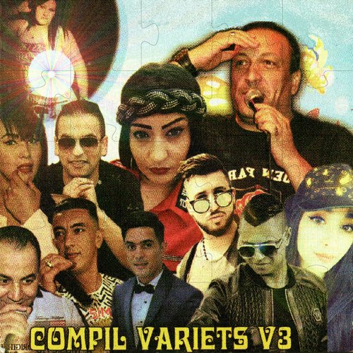 Compil variets V3