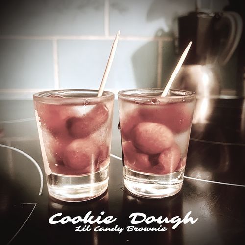 Cookie Dough cover art