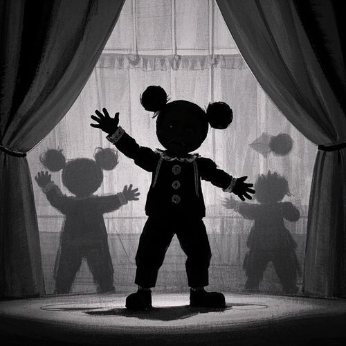 Curtain Call cover art