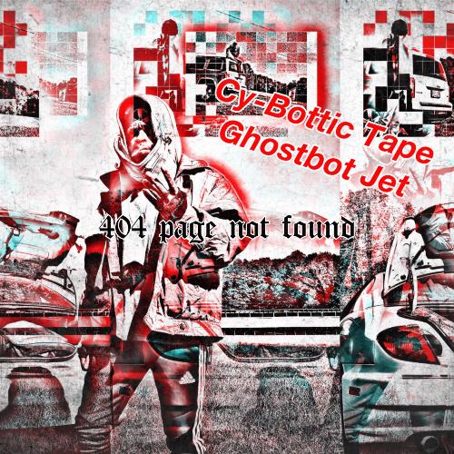 Ghost Jet cover art