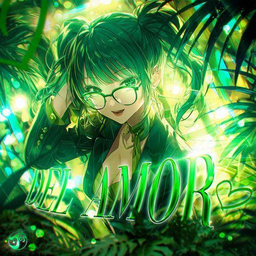 DEL AMOR (Super Slowed) cover art