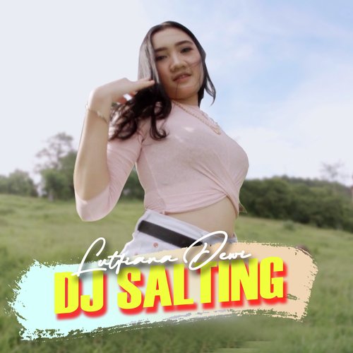 DJ Salting cover art
