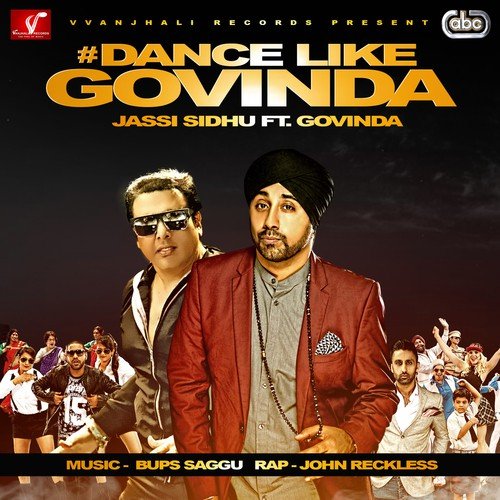 Dance Like Govinda (Dream Big Desi Mix)
