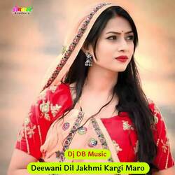 Deewani Dil Jakhmi Kargi Maro-QAAPQ0NzdkQ