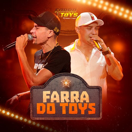 Farra do Tóys cover art