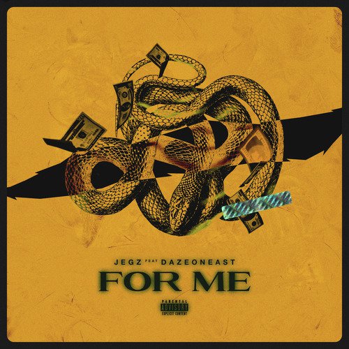 For Me cover art