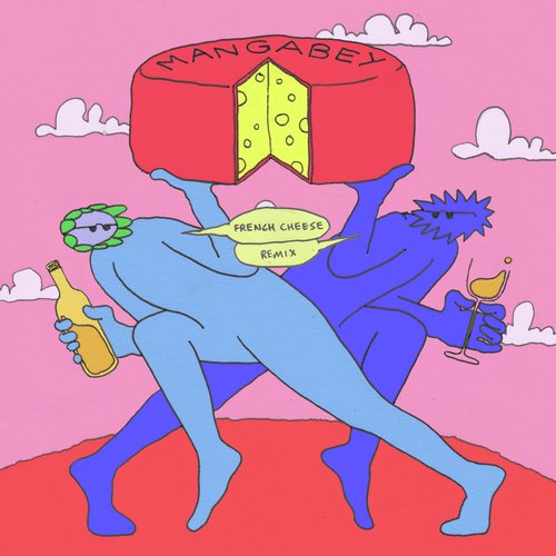 French Cheese (Zopelar Remix) cover art