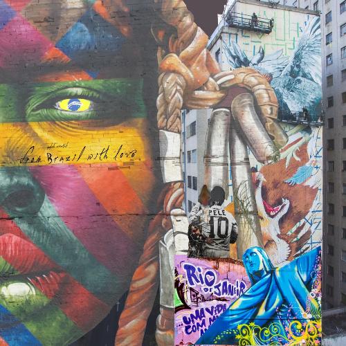 Garbela Essentials: From Brazil With Love