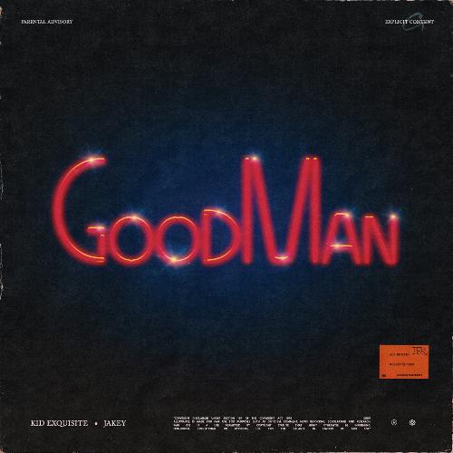 GoodMan cover art