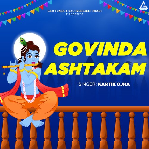 Govind Ashtakam cover art