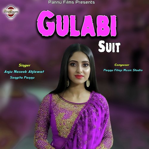 Gulabi Suit