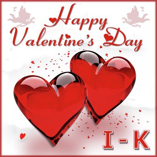 Iris - Happy Valentine's Day (Female Vocal)