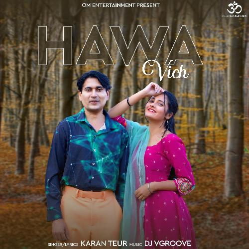 Hawa Vich (feat. Aman Mehra)