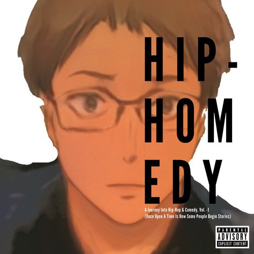 Ferguson cover art