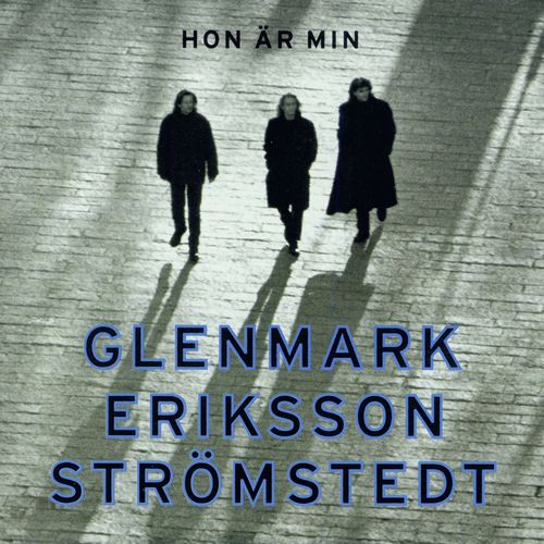 Hon är min