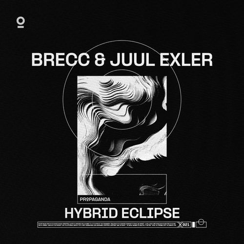 Hybrid Eclipse cover art